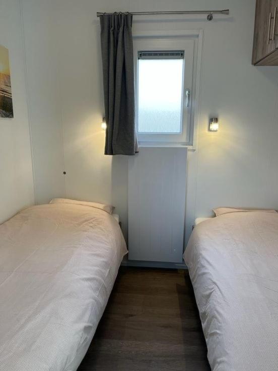 Moderne Chalet Met Airco In ブランケンベルヘ エクステリア 写真