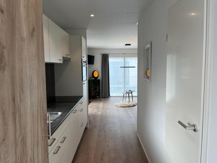 Moderne Chalet Met Airco In ブランケンベルヘ エクステリア 写真